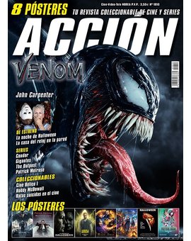 ACCIÓN-CINE de Octubre