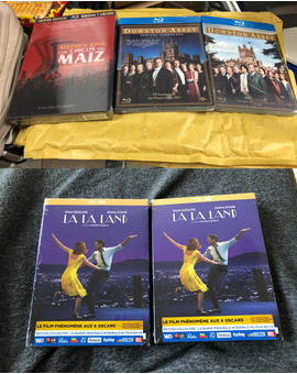 Los Chicos del Maíz... GRATIS!!!! + temp. BD a 10€ (ole, ole y oleeeee!!!)