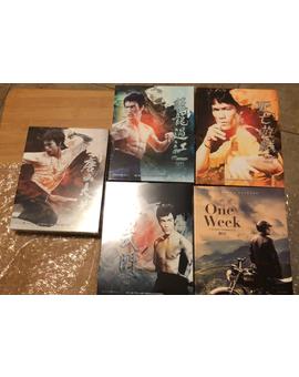 -Bruce Lee X 4- en Full Slip 4K + One Week Full Slip LE - NovaMedia...