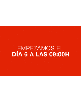 ¡¡¡REBAJAS ELCORTEINGLÉS EN BREVE!!! DÍA 6 A LAS 9.00 SÓLO ONLINE
