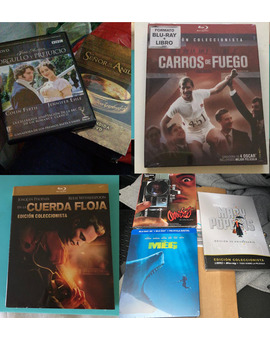 REBAJAS 50% ECI + 3x2 Fnac - Últimas Compras!!! 19.01.2019