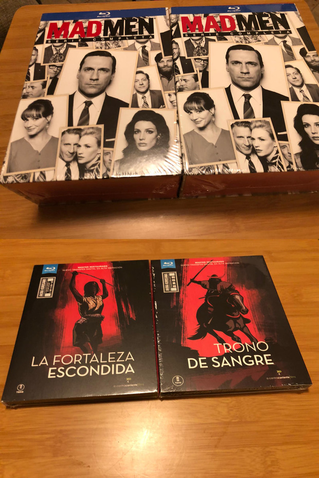 Lo último... del pasado 2X1 Fnac!