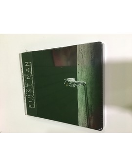 Por fin la encontré!!! FIRST MAN Steelbook español...