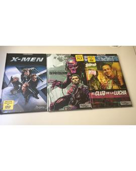Ediciones COLLECTOR'S CUT SD del pasado Día del Libro (10% Descuento!!!)