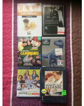 De todo un poco, incluído 50% Mid Season... Ultimas Compras!!!