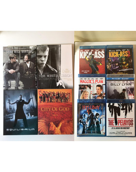 Ultimas Compras... 6x20 de Amazon.es & 50% de KimchiDVD