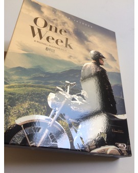 ONE WEEK (2008) Full Slip LE NovaMedia  