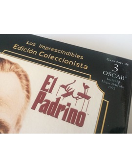 EL PADRINO Edición Coleccionista DVD "Los Imprescindibles" El Corte Inglés