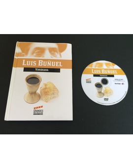 VIRIDIANA Digibook DVD (Buñuel) "Grandes Directores de Cine Aragoneses"