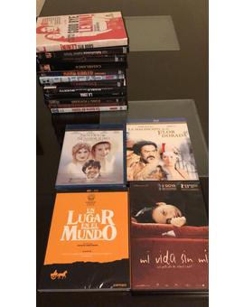 3X2 Fnac BDs + DVDs de Wallapop - Ultimas Compras!!!