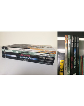 Mi COLLECTOR'S CUT Colección... todos juntos!!!