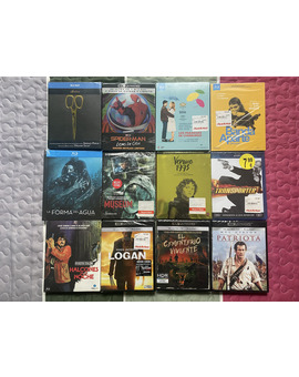 Mi modesto (y tardío...) pasado BLACK FRIDAY!!!