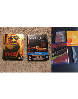 Lo útimo, de Amazon.co.uk...