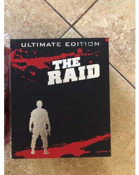 The Raid (Redada Asesina) Ultimate Edition... lo último en llegar!
