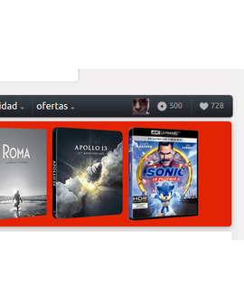 Mis 500 Títulos BD-UHD en Mubis!!!