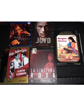 De lo último en llegar... (un par de Ediciones Especiales DVD!!!)