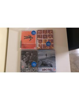Mis primeras ediciones Criterion (... por fín!!!)