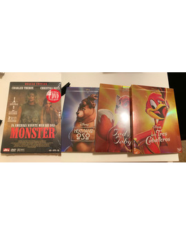 MONSTER Deluxe Edition + CLÁSICOS DISNEY 2015...