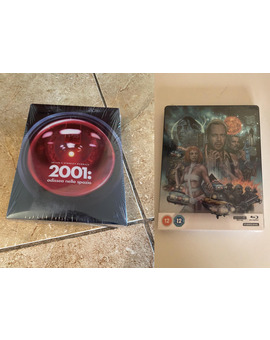 2 Ediciones Especiales màs... lo último en llegar!