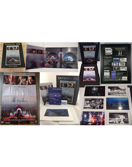 A.I. INTELIGENCIA ARTIFICIAL Ed. Coleccionista DVD (Francia)