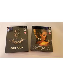 GATTACA + DÉJAME SALIR (GET OUT), lo último...