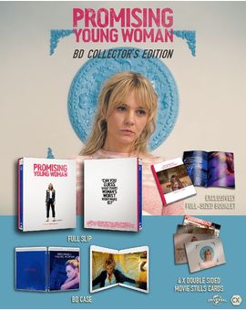 UNA JOVEN PROMETEDORA (Blu-ray Slipbox) (CX Media) [Taiwan] Promising Young Woman