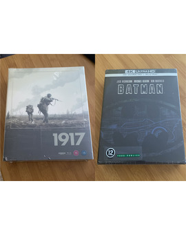 Autorregalos de cumpleaños... 44 añazos ya!
