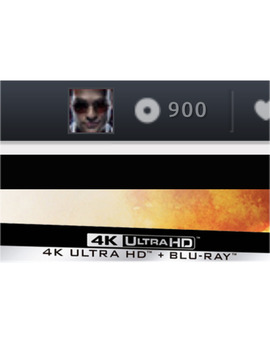 900 Títulos aquí en Mubis!!! Mi colección (U)HD...