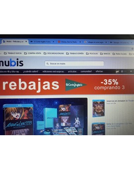 REBAJAS ECI -35% COMPRANDO 3 a partir de hoy a las 22.00 h.