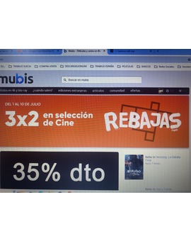 3X2 FNAC REBAJAS!!! 1 - 10 JULIO