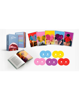 Diseño UNIVERSO AGNÈS VARDA - Edición Limitada Blu-ray