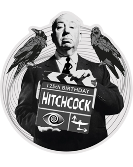 ¡¡¡ 125 ANIVERSARIO del "GRAN" MAESTRO !!! (Alfred Hitchcock) hoy...
