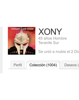 Pues... ya soy del "club de las 1.000" !!! XD