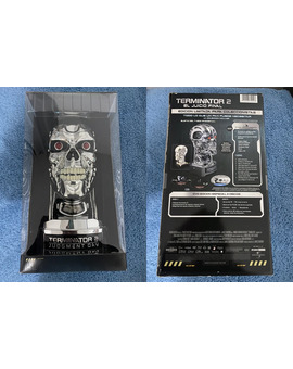 T2 Endoskull Ed. Española... por fin uno de los "cabolos" más deseados!