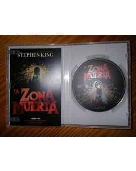 LA ZONA MUERTA Ed. Especial DVD (Digipak)