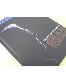 GRAN TORINO Premium Collection BD (Libro)