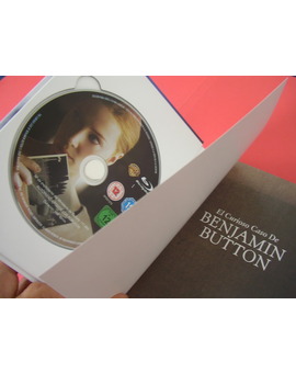 EL CURIOSO CASO DE BENJAMIN BUTTON Premium Collection BD (Libro)