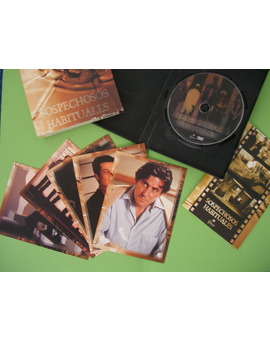 SOSPECHOSOS HABITUALES Ed. Especial DVD