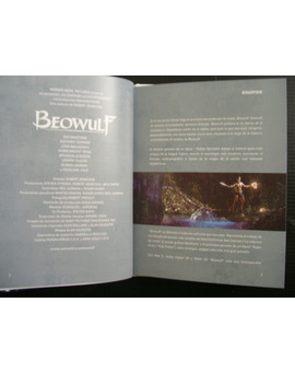 BEOWULF Premium Collection BD (Libro)
