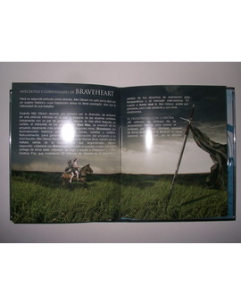 BRAVEHEART Ed. Coleccionista BD (Libro)