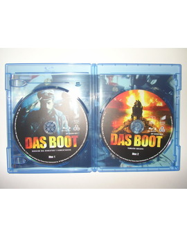 DAS BOOT (EL SUBMARINO) Ed. Coleccionista BD