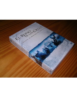 EL REINO DE LOS CIELOS (Kingdom of Heaven) Montaje del Director DVD (Digipak)