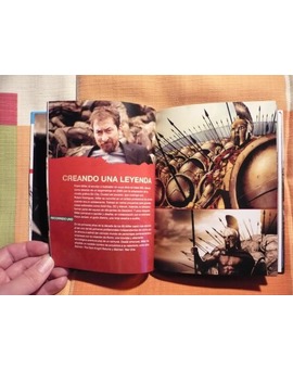 300 Ed. Coleccionista BD (Libro) "La experiencia completa"