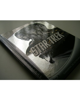 Star Trek (Digibook) - Colección Obras Maestras, Paramount_1