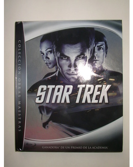 Star Trek (Digibook) - Colección Obras Maestras, Paramount_2