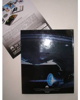 Star Trek (Digibook) - Colección Obras Maestras, Paramount_6