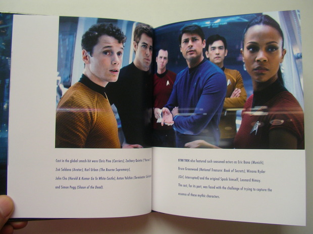 Star Trek (Digibook) - Colección Obras Maestras, Paramount_10