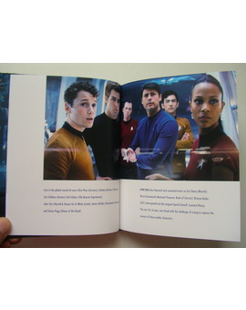Star Trek (Digibook) - Colección Obras Maestras, Paramount_10