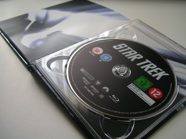 Star Trek (Digibook) - Colección Obras Maestras, Paramount_20