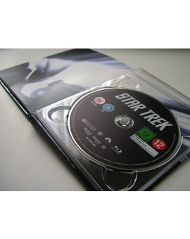 Star Trek (Digibook) - Colección Obras Maestras, Paramount_20